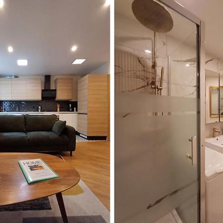 Apt Moderne 2 Chambres 5 Voyageurs Parijs Buitenkant foto