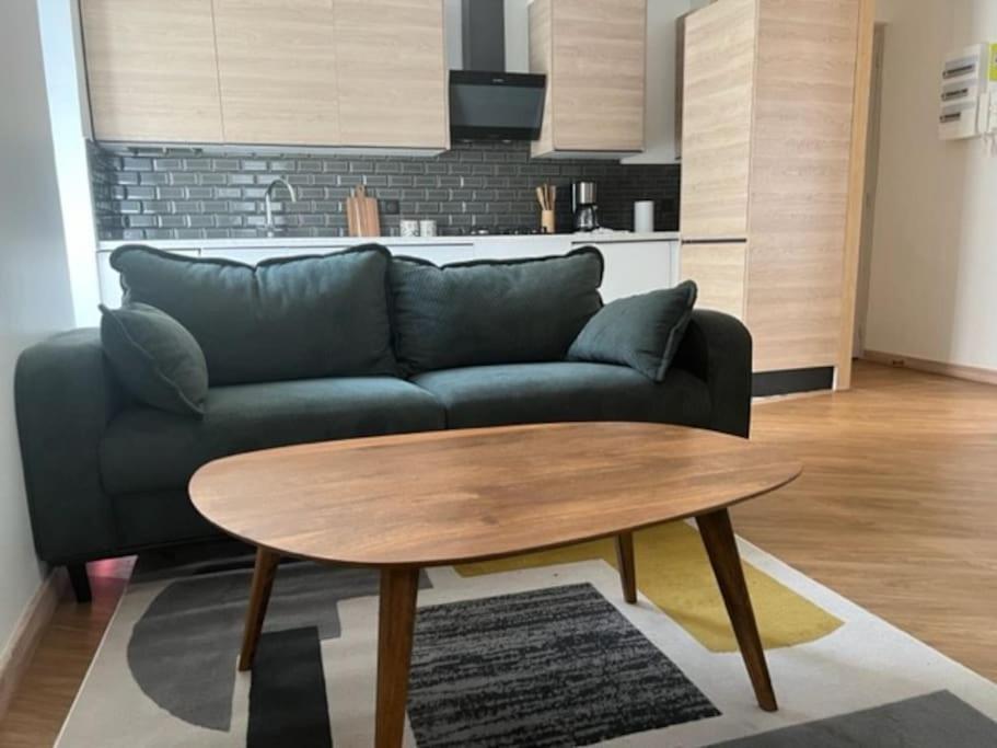 Apt Moderne 2 Chambres 5 Voyageurs Parijs Buitenkant foto