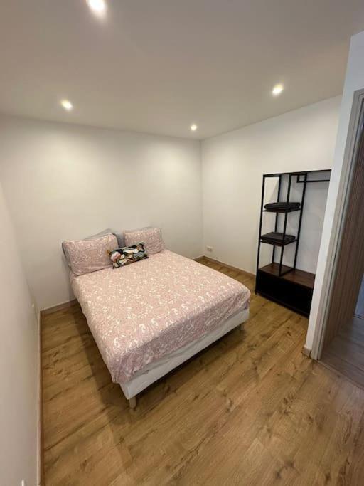 Apt Moderne 2 Chambres 5 Voyageurs Parijs Buitenkant foto