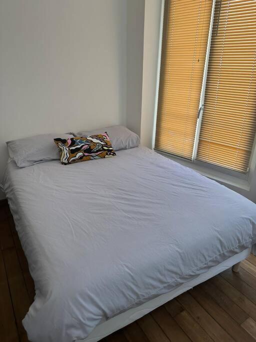 Apt Moderne 2 Chambres 5 Voyageurs Parijs Buitenkant foto