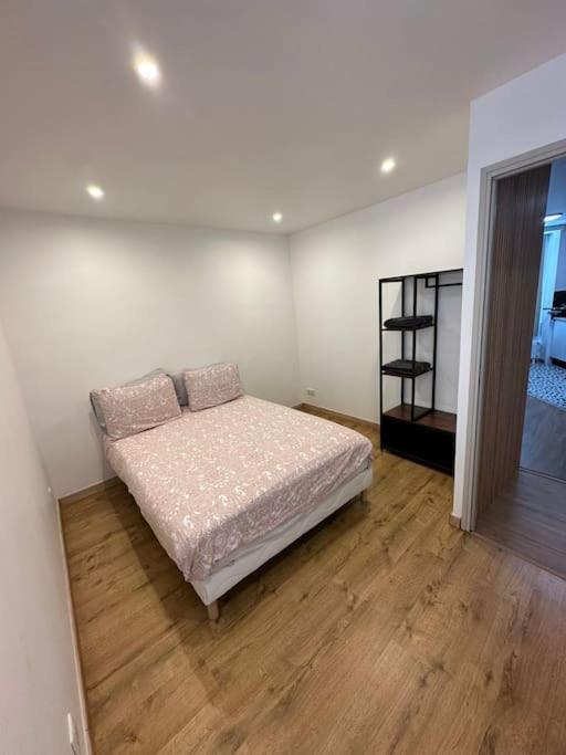 Apt Moderne 2 Chambres 5 Voyageurs Parijs Buitenkant foto