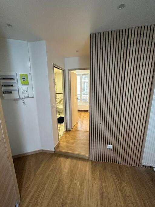 Apt Moderne 2 Chambres 5 Voyageurs Parijs Buitenkant foto