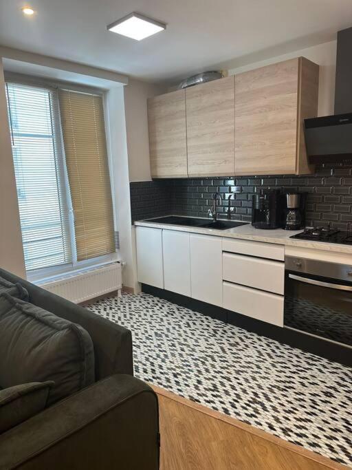 Apt Moderne 2 Chambres 5 Voyageurs Parijs Buitenkant foto
