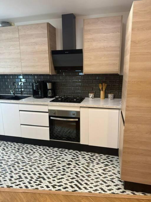 Apt Moderne 2 Chambres 5 Voyageurs Parijs Buitenkant foto