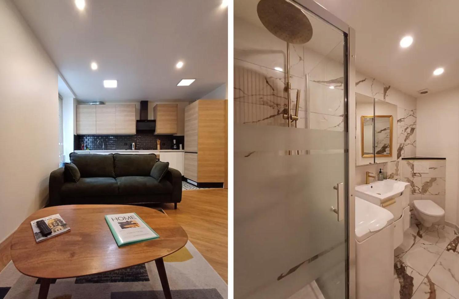 Apt Moderne 2 Chambres 5 Voyageurs Parijs Buitenkant foto